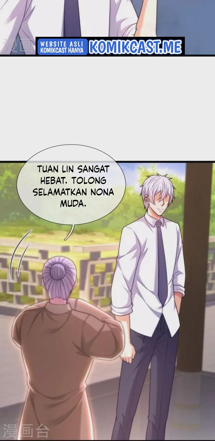 City of Heaven TimeStamp (Urban Rebellion) Chapter 304 Gambar 4